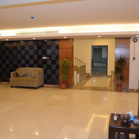 Lina Park 4 Aparthotel Al Khobar Exterior photo