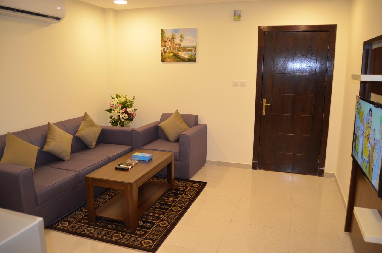Lina Park 4 Aparthotel Al Khobar Exterior photo