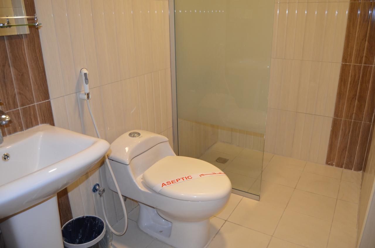 Lina Park 4 Aparthotel Al Khobar Exterior photo