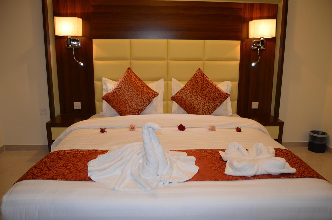 Lina Park 4 Aparthotel Al Khobar Exterior photo