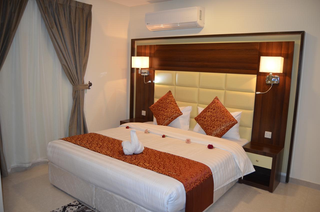 Lina Park 4 Aparthotel Al Khobar Exterior photo
