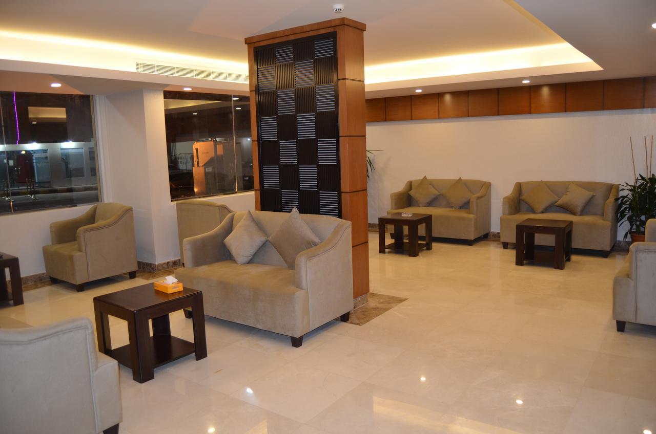 Lina Park 4 Aparthotel Al Khobar Exterior photo