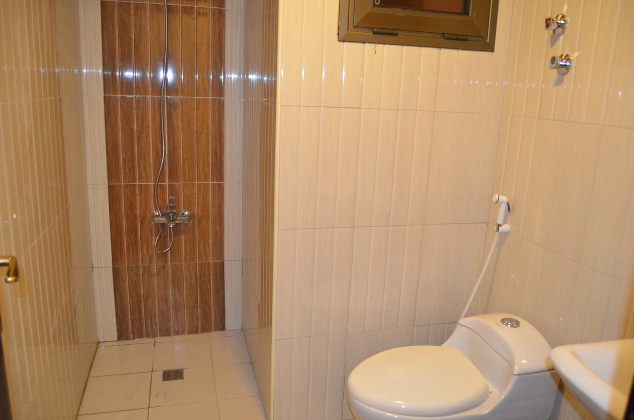 Lina Park 4 Aparthotel Al Khobar Exterior photo