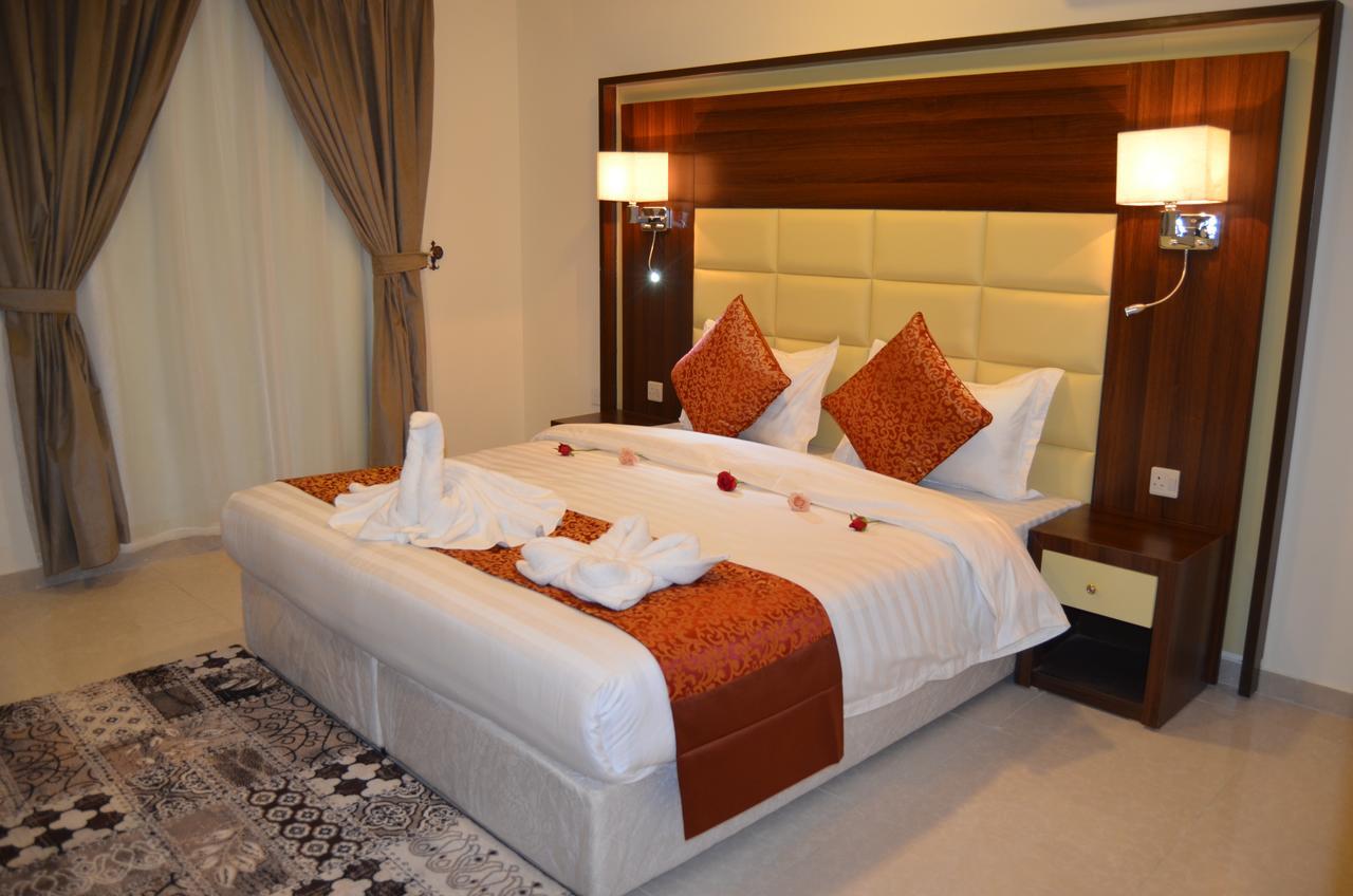Lina Park 4 Aparthotel Al Khobar Exterior photo