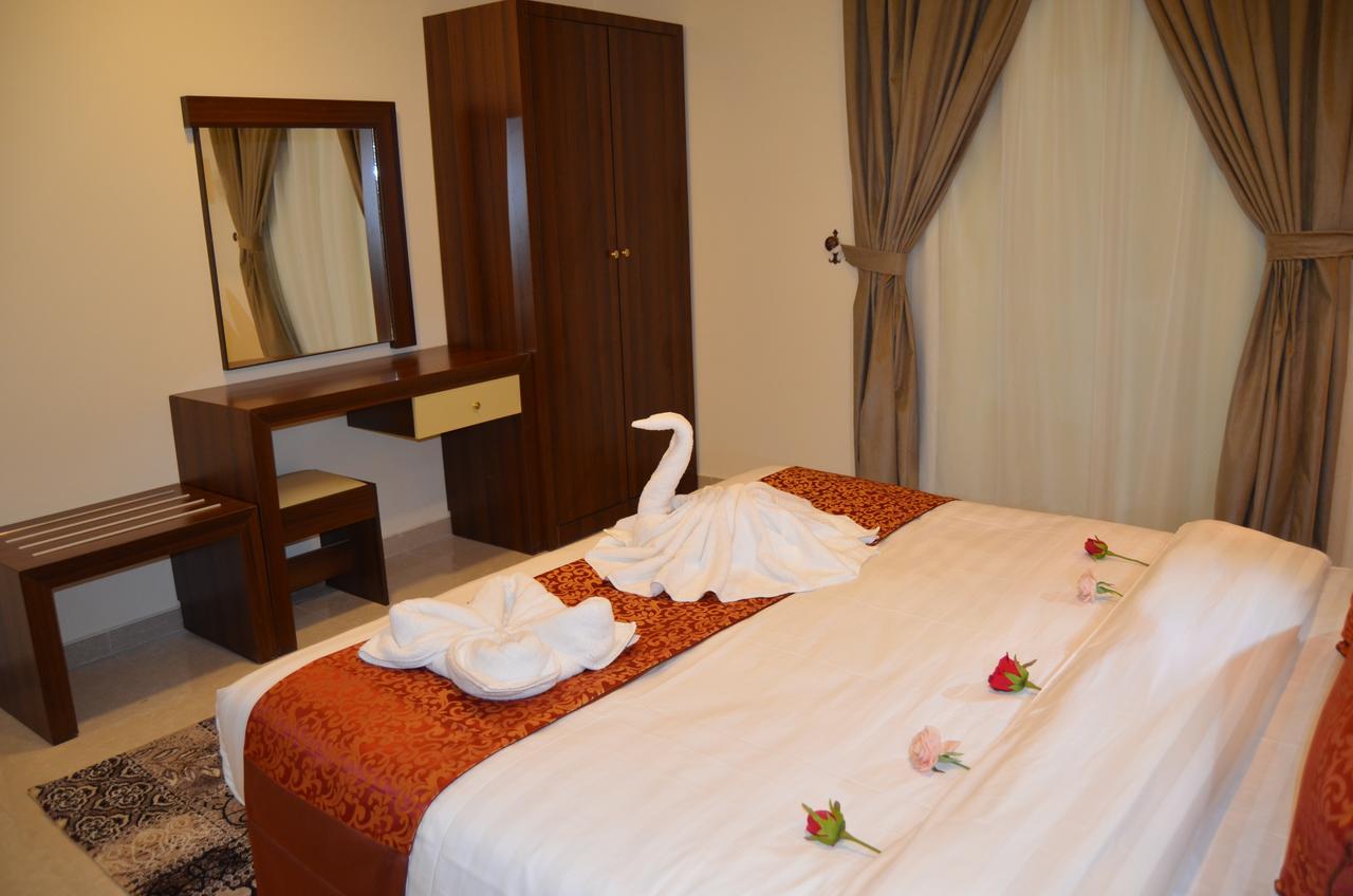 Lina Park 4 Aparthotel Al Khobar Exterior photo