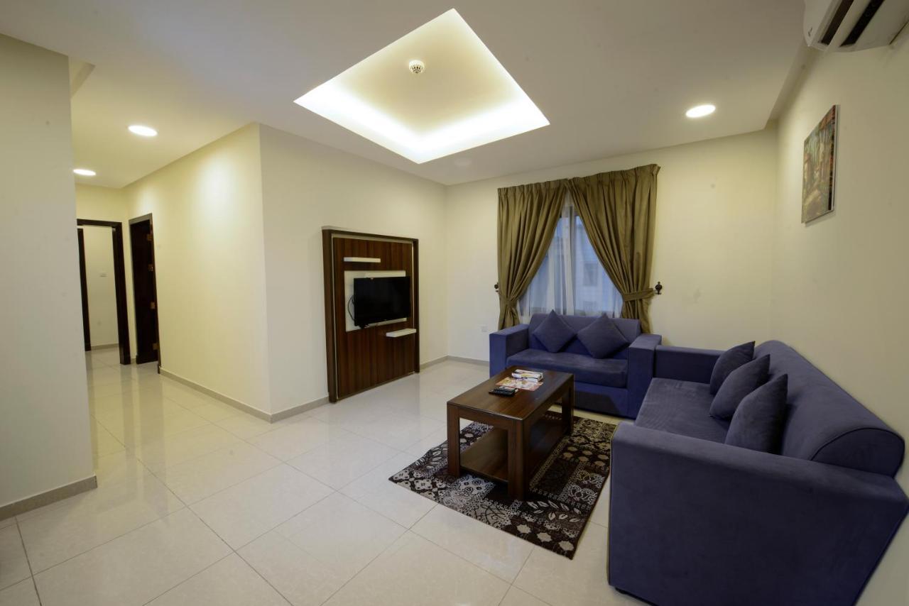 Lina Park 4 Aparthotel Al Khobar Exterior photo